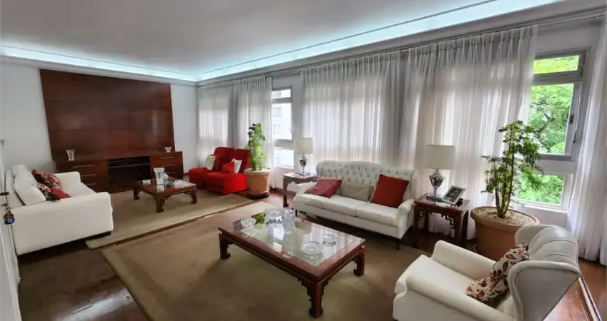 Apartamento para alugar na Rua Manuel da Nóbrega, 181, Paraíso, São Paulo