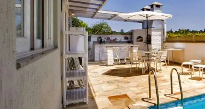 Casa em condomínio fechado com 4 quartos para alugar na Rua Tomé Portes, 555, Brooklin Paulista, São Paulo