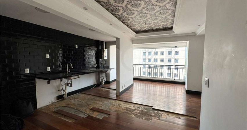 Apartamento com 2 quartos à venda na Rua Vieira de Morais, 2098, Campo Belo, São Paulo