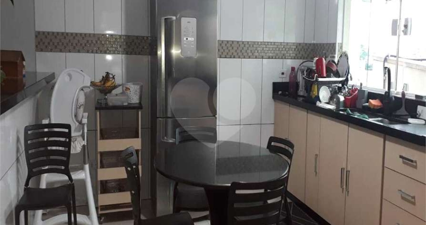 Casa com 2 quartos à venda na Rua Rosa dos Ventos, 187, Vila Nova Cachoeirinha, São Paulo