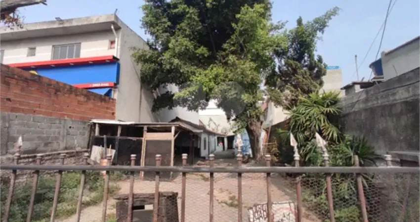 Terreno à venda na Avenida Dona Eugênia Machado da Silva, 495, Vila Galvão, Guarulhos