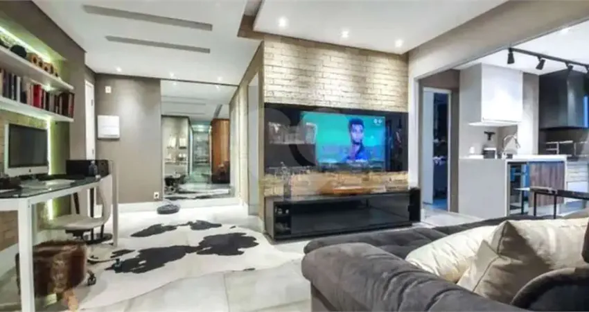 Apartamento com 2 quartos à venda na Rua Caetanos, 44, Vila Regente Feijó, São Paulo
