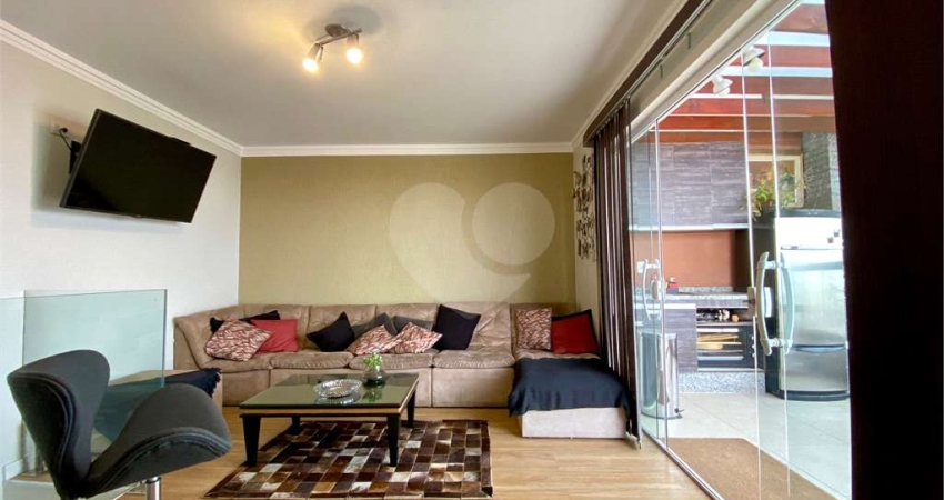 Apartamento com 3 quartos à venda na Rua Geraldo Augusto da Silva, 559, Parque Continental I, Guarulhos