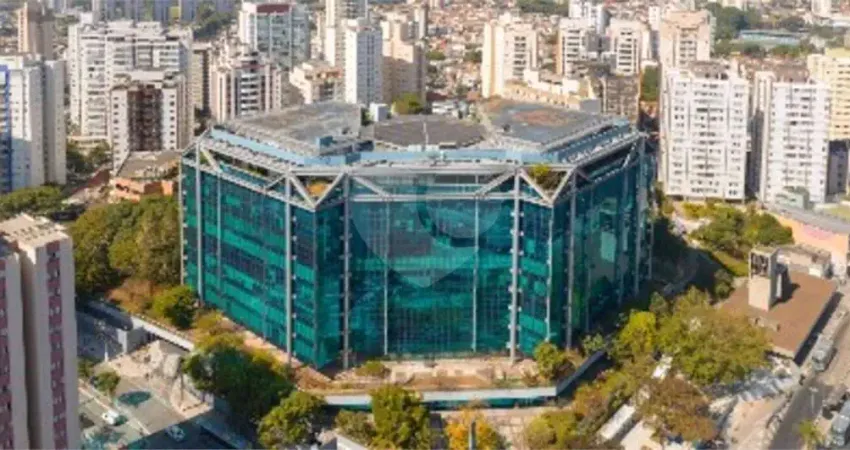 Sala comercial para alugar na Avenida do Café, 277, Vila Guarani, São Paulo