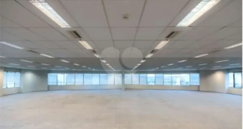 Sala comercial para alugar na Praça Professor José Lannes, 40, Cidade Monções, São Paulo