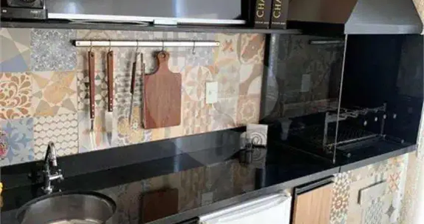 Apartamento com 2 quartos à venda na Rua Felício Pereira, 320, Jardim Piqueroby, São Paulo