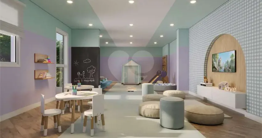 Apartamento com 2 quartos à venda na Rua Marcos Arruda, 720, Catumbi, São Paulo