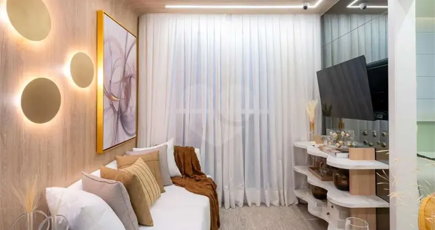 Apartamento com 2 quartos à venda na Rua Marcos Arruda, 720, Catumbi, São Paulo