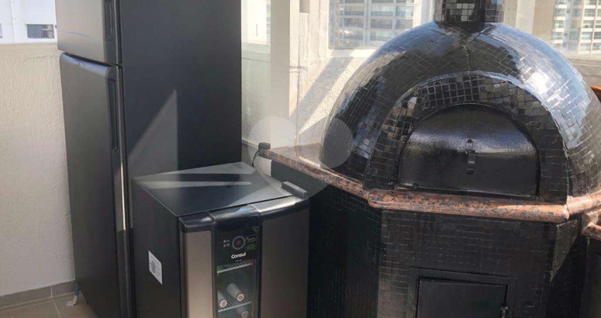 Apartamento com 3 quartos para alugar na Rua Edson, 1172, Campo Belo, São Paulo