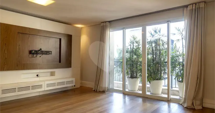 Apartamento com 5 quartos para alugar na Rua Haddock Lobo, 1725, Cerqueira César, São Paulo