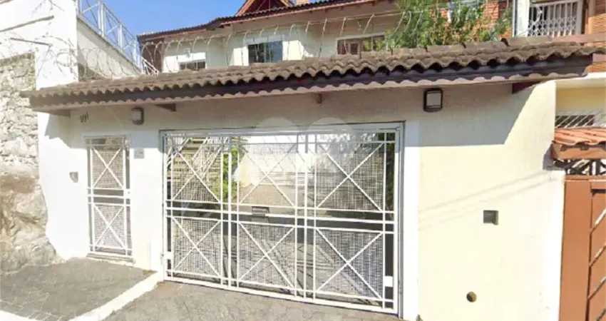 Casa com 4 quartos à venda na Rua Antônio Maria Pires, 101, Jardim Virgínia Bianca, São Paulo