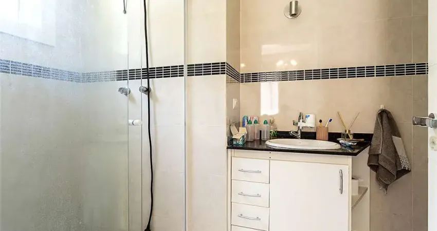 Casa em condomínio fechado com 3 quartos à venda na Rua Sônia Ribeiro, 1, Brooklin Paulista, São Paulo