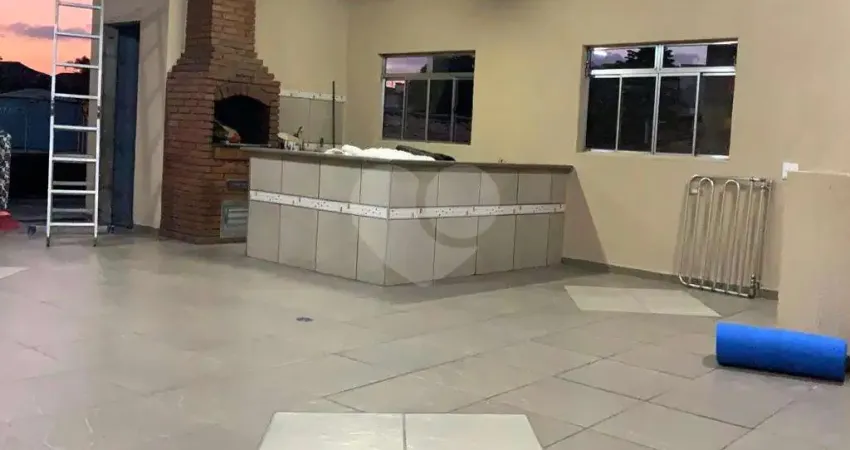 Casa com 4 quartos à venda na Rua Mata de São João, 314, Jardim Presidente Dutra, Guarulhos