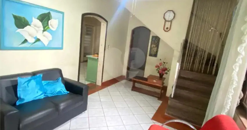 Casa com 4 quartos à venda na Rua Diva, 97, Parque Santo Antônio, Guarulhos
