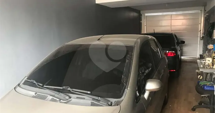 Casa com 2 quartos à venda na Rua Dona Antônia, 744, Vila das Palmeiras, Guarulhos