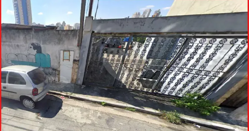 Terreno à venda na Rua Rifaina, 498, Vila Anglo Brasileira, São Paulo