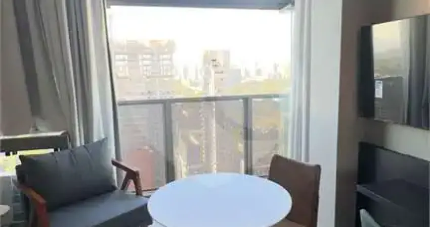 Kitnet / Stúdio para alugar na Alameda dos Arapanés, 195, Moema, São Paulo