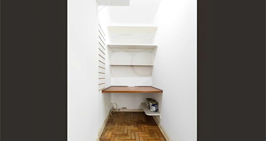 Apartamento com 1 quarto à venda na Alameda Ribeirão Preto, 506, Bela Vista, São Paulo