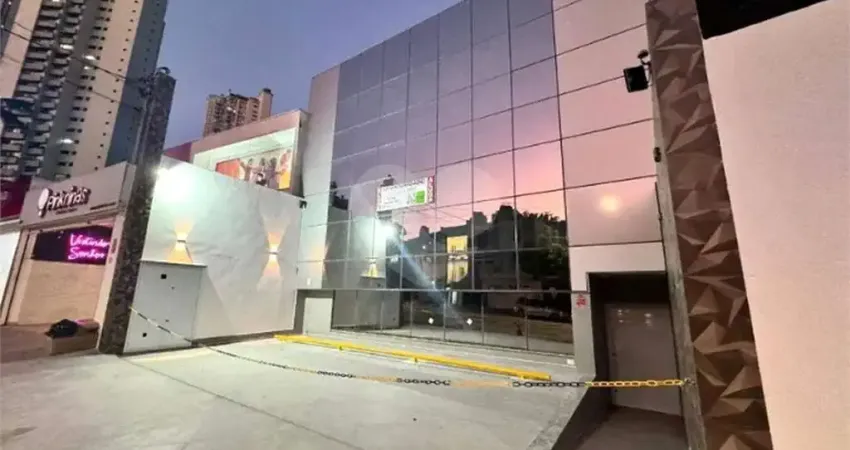 Prédio para alugar na Rua José Oscar Abreu Sampaio, 261, Jardim Anália Franco, São Paulo