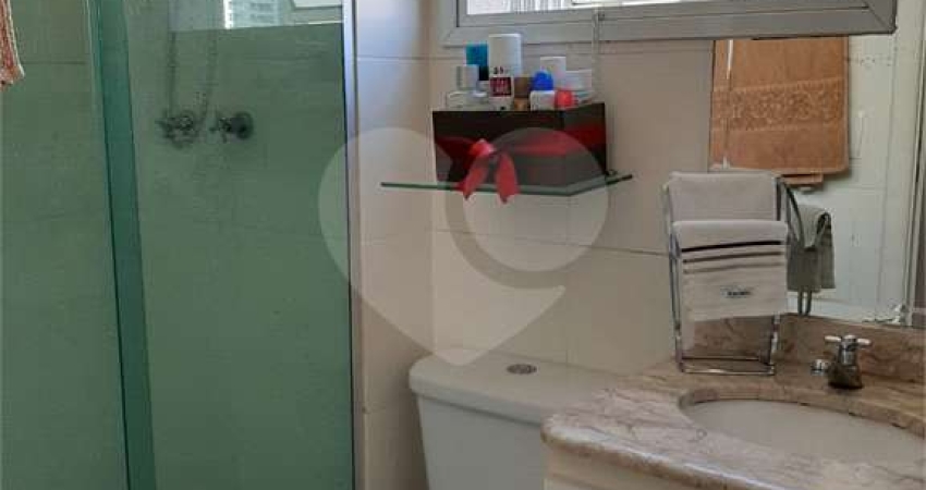 Apartamento com 2 quartos à venda na Rua Conselheiro Moreira de Barros, 1687, Lauzane Paulista, São Paulo