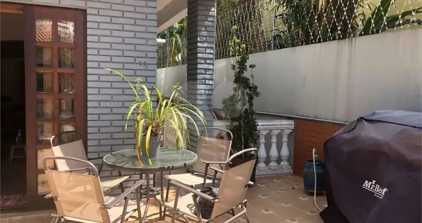 Casa com 3 quartos à venda na Rua Camatiá, 82, Vila Romana, São Paulo