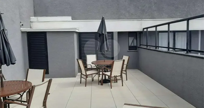 Apartamento com 1 quarto à venda na Rua Pacobá, 71, Jardim Panorama, São Paulo