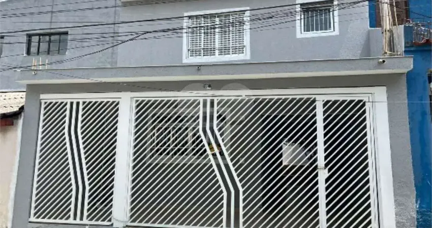 Casa com 3 quartos à venda na Rua Terceiro-Sargento-Aeronáutica José Martins Dias, 31, Vila São João, Guarulhos