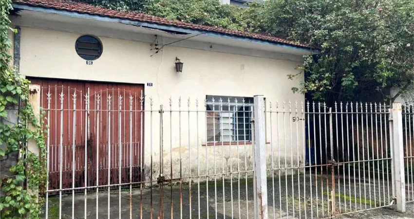 Terreno à venda na Rua Luís de Barros, 50, Chácara Itaim, São Paulo