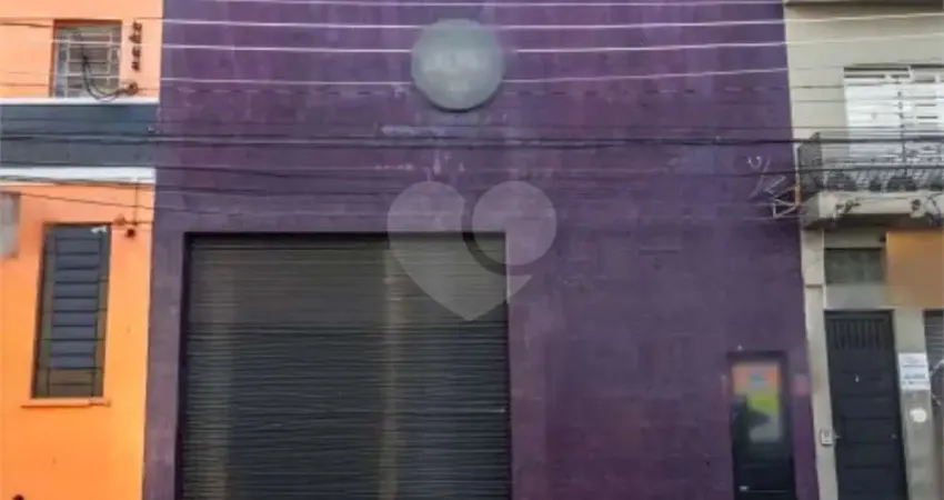 Barracão / Galpão / Depósito para alugar na Rua Antônio de Barros, 828, Tatuapé, São Paulo