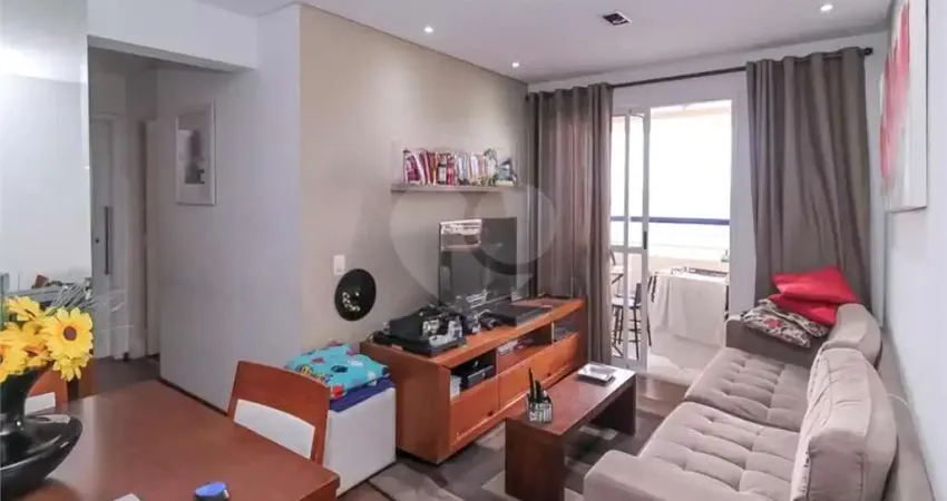 Apartamento com 2 quartos à venda na Rua Pitinga, 51, Vila Lucia, São Paulo
