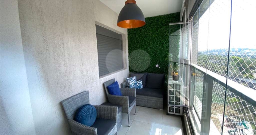 Apartamento com 3 quartos à venda na Rua Lauriano Fernandes Júnior, 250, Vila Leopoldina, São Paulo