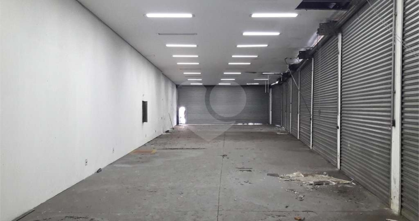 Ponto comercial à venda na Rua Marechal Deodoro, 485, Santo Amaro, São Paulo