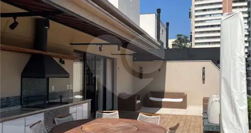 Apartamento com 4 quartos à venda na Rua Pedro Avancine, 138, Jardim Panorama, São Paulo