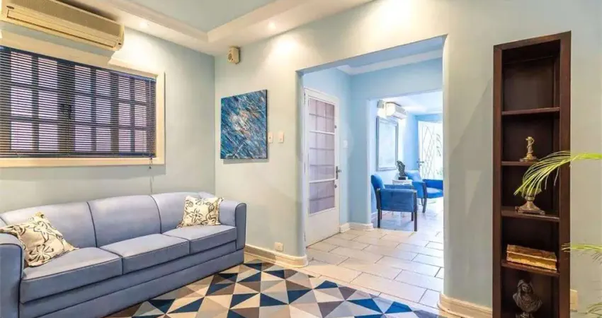 Casa com 4 quartos à venda na Rua Coronel Irlandino Sandoval, 106, Jardim Paulistano, São Paulo