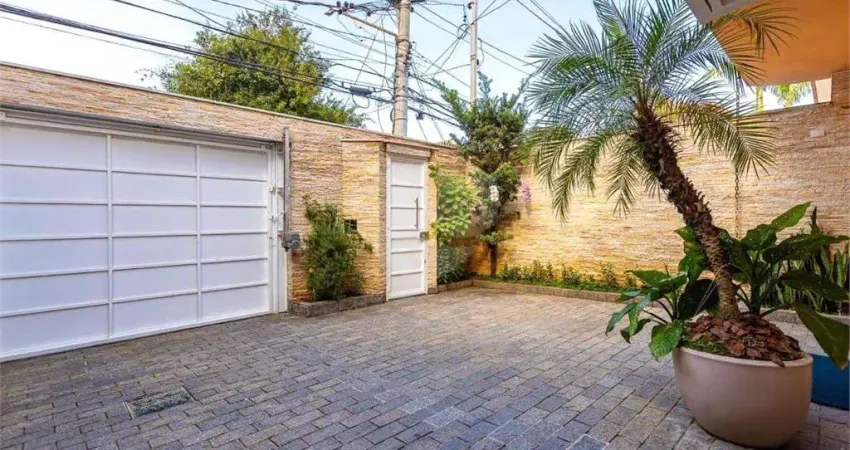 Casa com 4 quartos à venda na Rua Coronel Irlandino Sandoval, 106, Jardim Paulistano, São Paulo