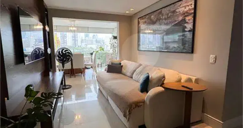 Apartamento com 2 quartos à venda na Rua Marc Chagall, 397, Água Branca, São Paulo