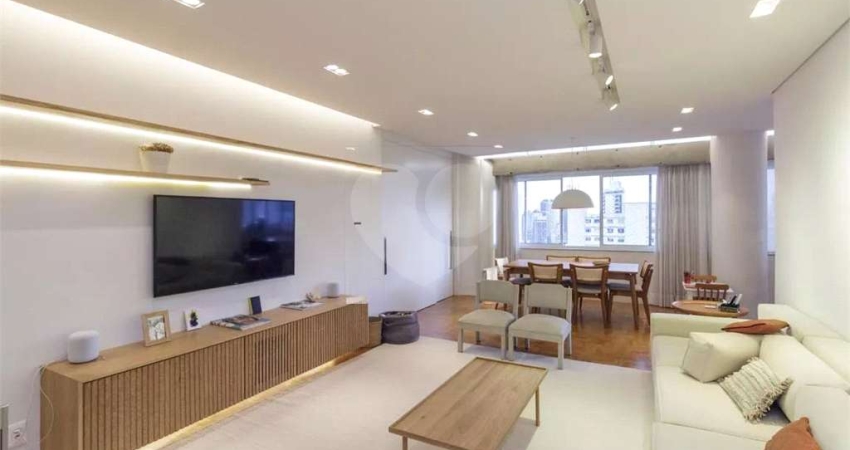 Apartamento com 4 quartos à venda na Rua Itacolomi, 44, Higienópolis, São Paulo