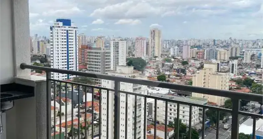 Apartamento com 2 quartos à venda na Avenida Nazaré, 2118, Ipiranga, São Paulo