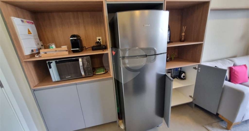 Apartamento com 1 quarto para alugar na Rua Chilon, 184, Vila Olímpia, São Paulo