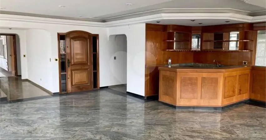 Apartamento com 4 quartos à venda na Rua Marcos Fernandes, 253, Jardim da Saude, São Paulo