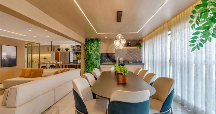 Apartamento com 3 quartos à venda na Rua do Estilo Barroco, 721, Santo Amaro, São Paulo