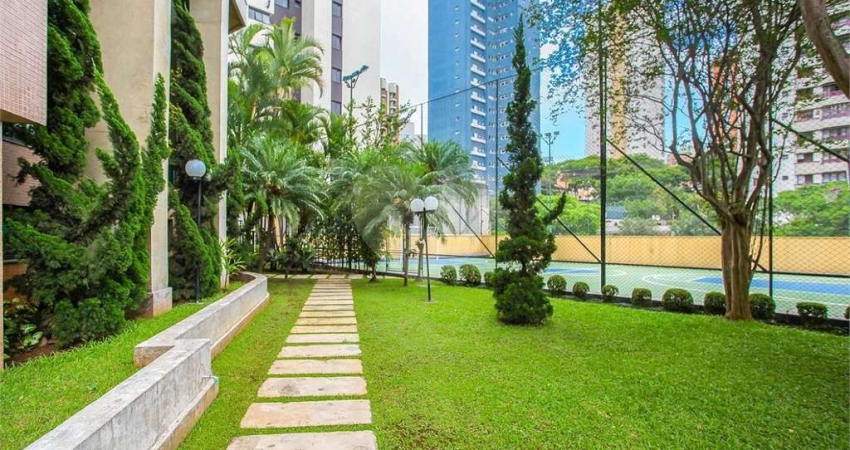 Apartamento com 7 quartos para alugar na Rua João Luís Vives, 61, Vila Mariana, São Paulo