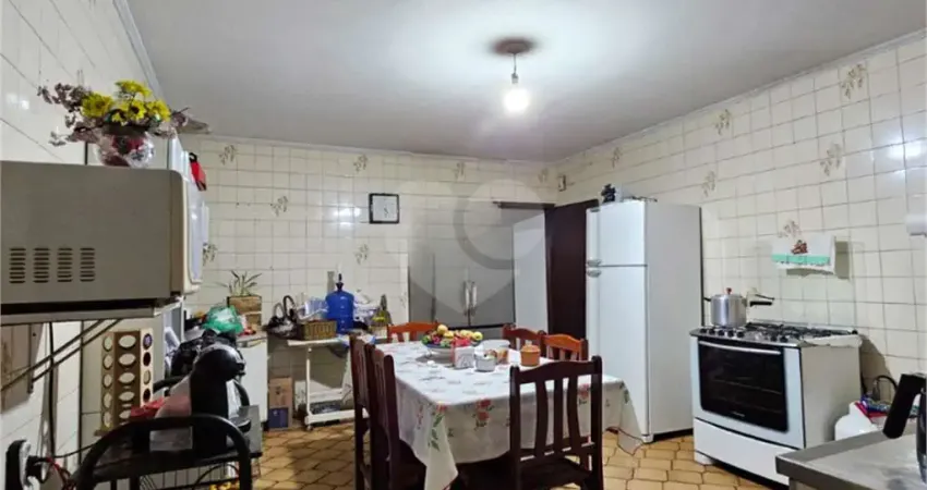 Casa com 3 quartos à venda na Rua Artur Orlando, 70, Vila Jaguara, São Paulo