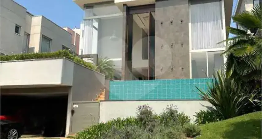 Casa em condomínio fechado com 4 quartos para alugar na Alameda Michelangelo, 1037, Alphaville, Santana de Parnaíba