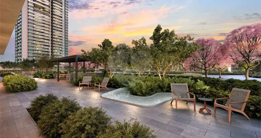 Apartamento com 3 quartos à venda na Avenida das Nações Unidas, 14500, Chácara Itaim, São Paulo