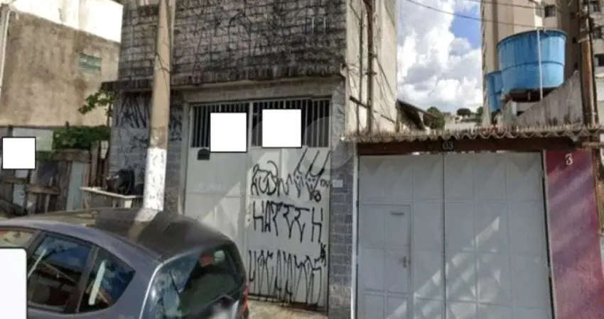 Terreno à venda na Rua Josefina Moretti, 15, Vila das Belezas, São Paulo