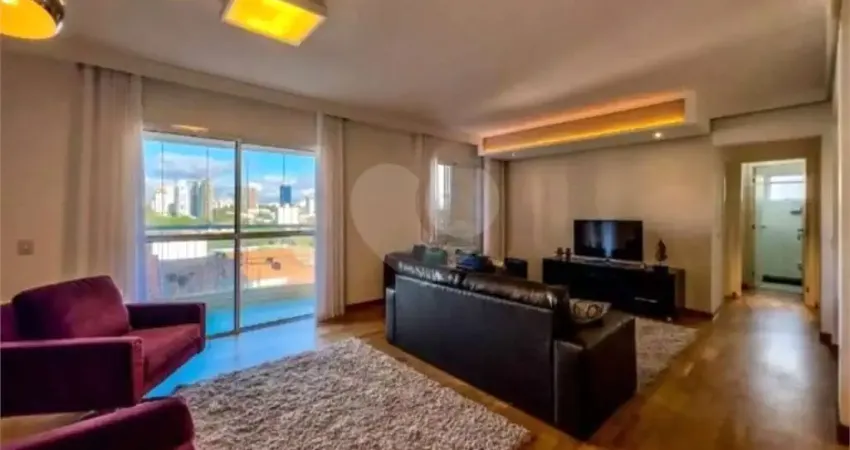 Apartamento com 3 quartos à venda na Rua das Figueiras, 1800, Campestre, Santo André