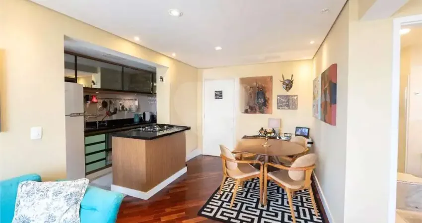 Apartamento com 1 quarto para alugar na Rua Caio Prado, 1, Consolação, São Paulo