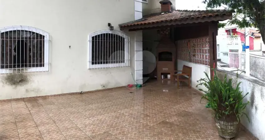 Casa com 3 quartos à venda na Rua Charles Gomes de França, 180, Centro, Diadema