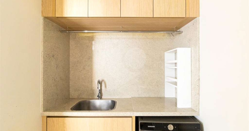 Apartamento com 2 quartos à venda na Rua Manuel Guedes, 264, Jardim Europa, São Paulo